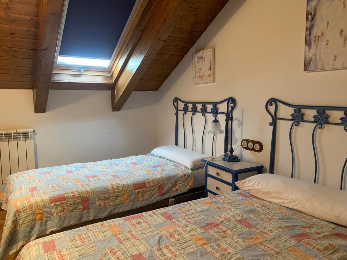 Bpirineos-Cotiella Apartment Benasque Ngoại thất bức ảnh
