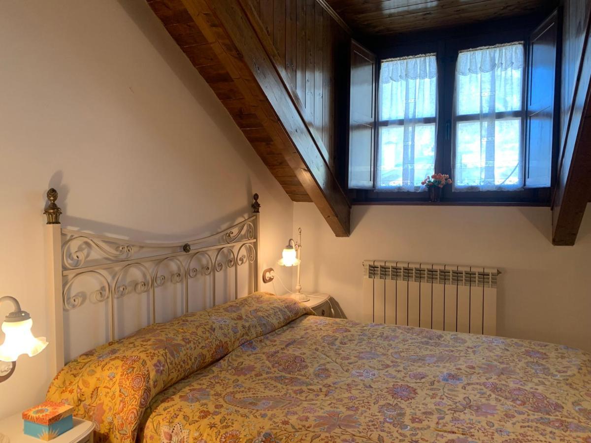 Bpirineos-Cotiella Apartment Benasque Ngoại thất bức ảnh